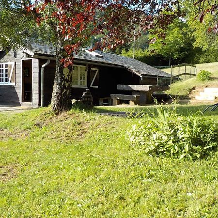 Chalet des cascades Mont-Dore Exterior foto