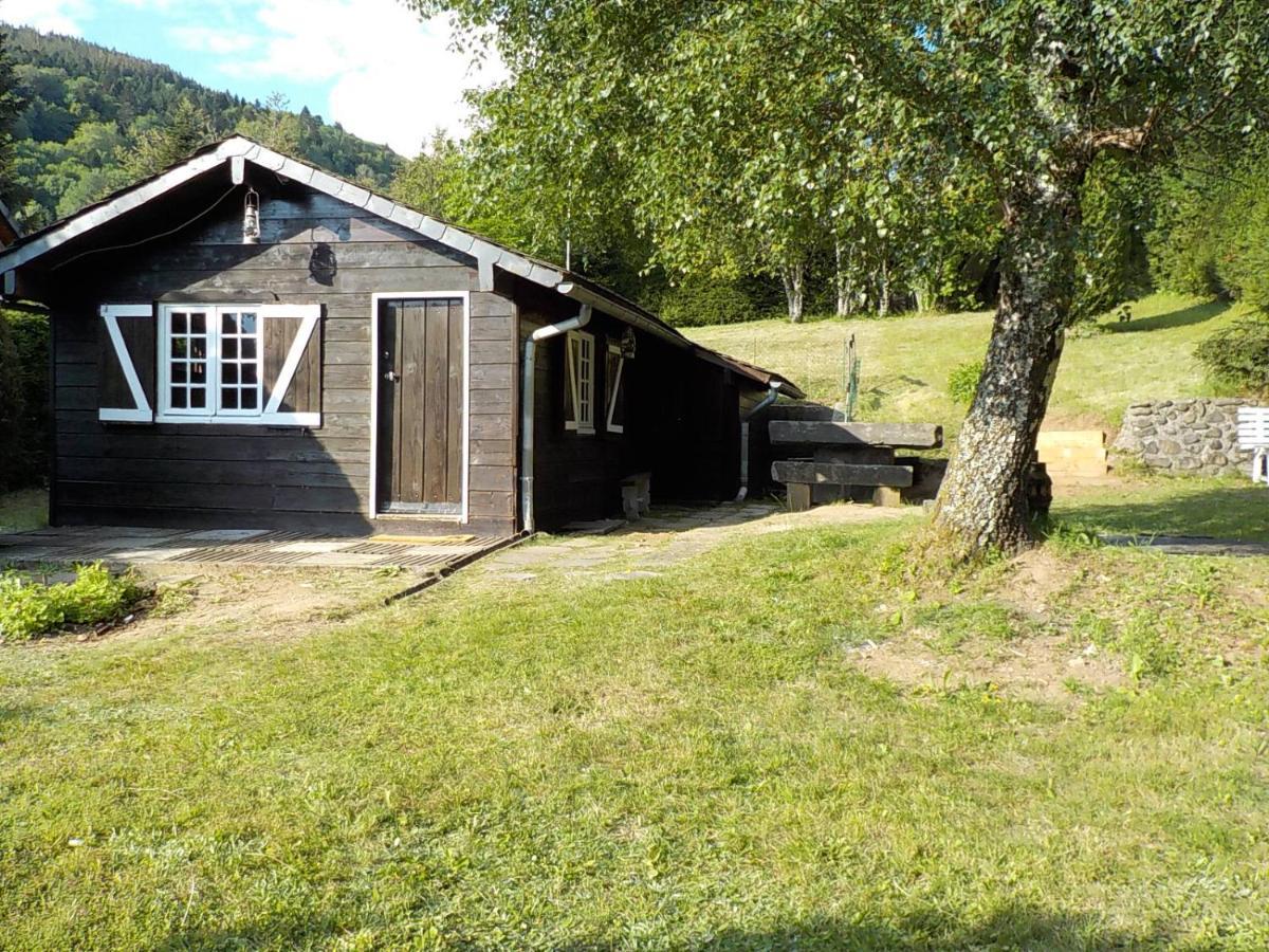 Chalet des cascades Mont-Dore Exterior foto